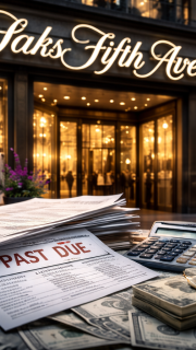 Inside Saks Global’s bankruptcy: luxury slowdown and a debt-heavy acquisition