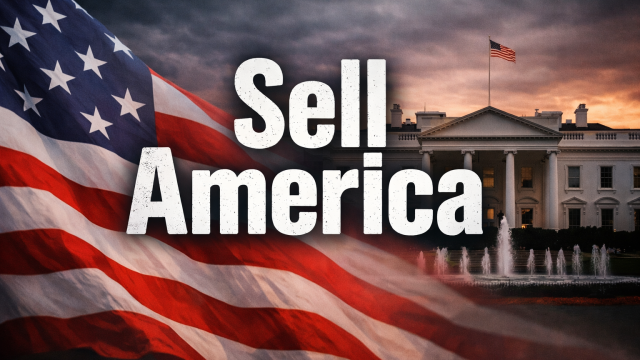 The ‘Sell America’ trade is back, but why it’s different this time