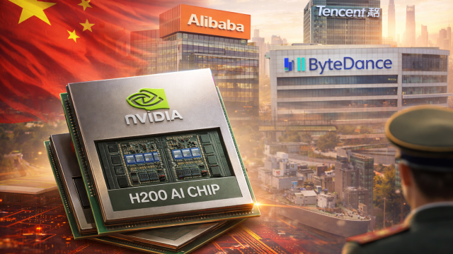 Is Nvidia’s China curse about to be lifted? Beijing weighs approval to H200 AI chips