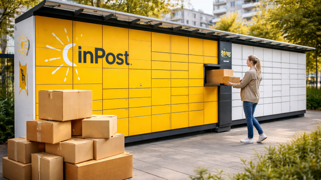 InPost jumps 20% on takeover interest as analysts highlight UK expansion, valuation upside