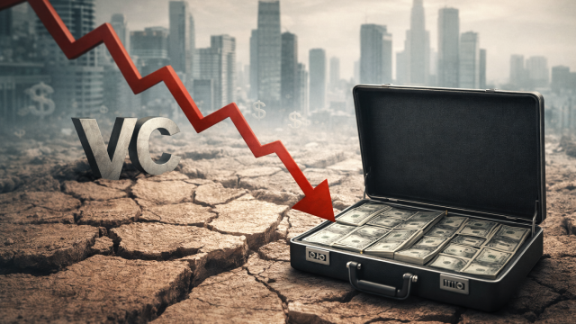 US venture capital fundraising slumps 35% in 2025 as IPO drought drags on: report