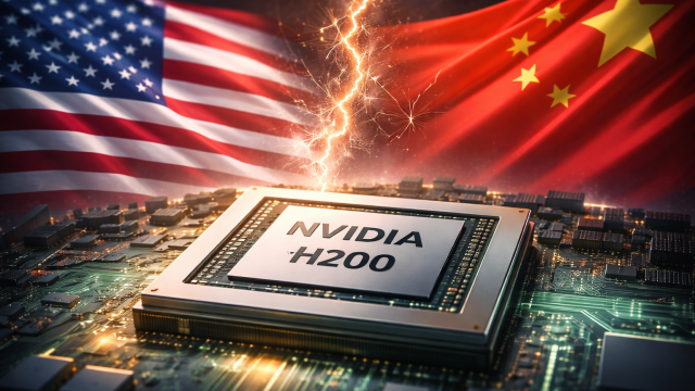 Nvidia’s China tightrope: H200 chips, geopolitics and a high-stakes AI gamble
