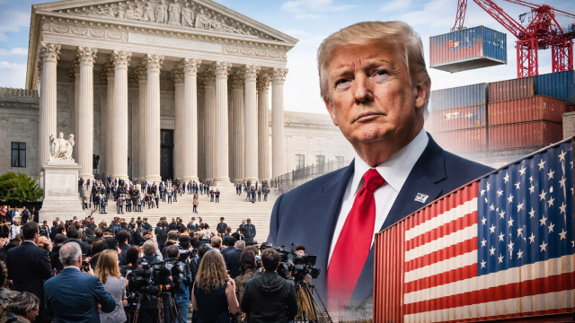 What do markets expect from US Supreme Court’s ruling on Trump’s tariffs 