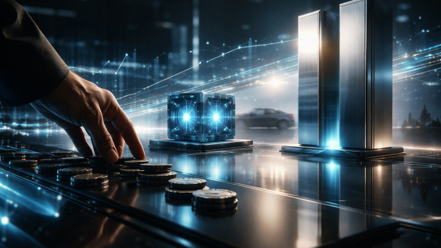 Peter Thiel sells his Nvidia stake, cuts Tesla holding to buy this AI stock