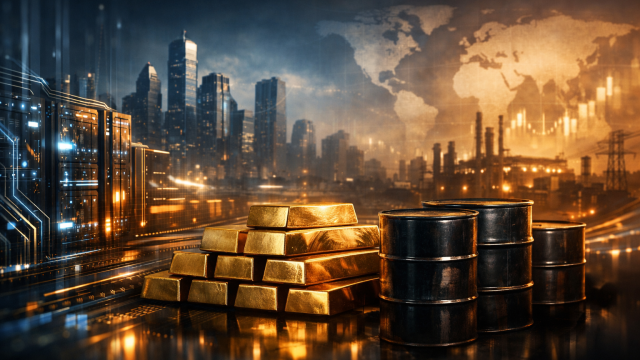 From AI to gold: 5 Wall Street predictions that could shape 2026