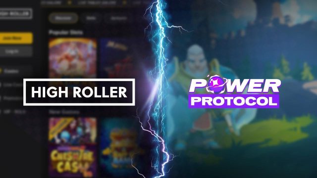 High Roller Technologies and Power Protocol partner to introduce web-3 enabled incentive-driven engagement