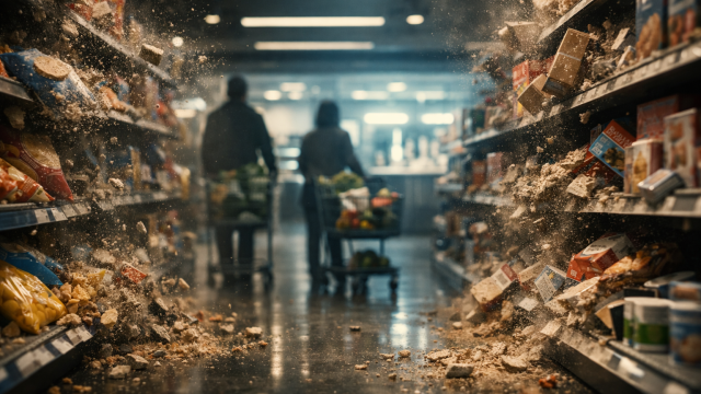 How weight-loss drugs are destroying big snacking, erasing billions in sales