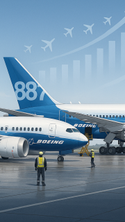 Boeing stock price eyes a rebound as a new $80 billion tailwind emerges