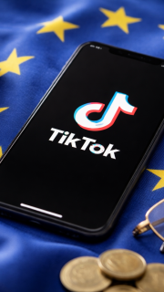 EU charges TikTok over addictive design under Digital Services Act