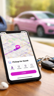 Lyft rolls out teen ride accounts across the USA to close gap with Uber