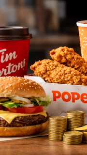 Burger King overseas surge helps Restaurant Brands beat earnings estimates