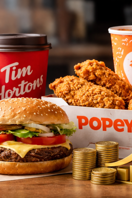 Burger King overseas surge helps Restaurant Brands beat earnings estimates