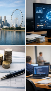 Singapore rolls out national AI council, tax breaks, training push to accelerate adoption