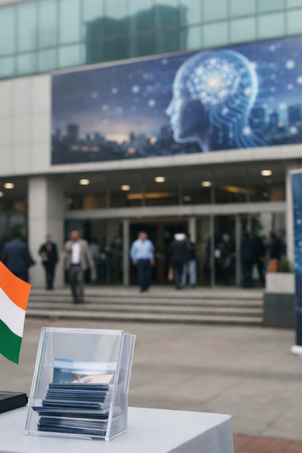 Global AI companies target India as Delhi hosts landmark technology summit
