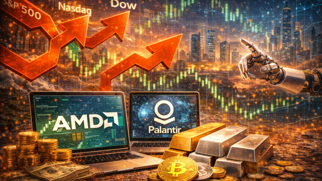 S&P 500, Nasdaq futures edge higher as earnings season intensifies