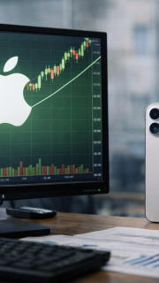 How Apple defied the tech stocks’ rout as AI spending fears hit rivals