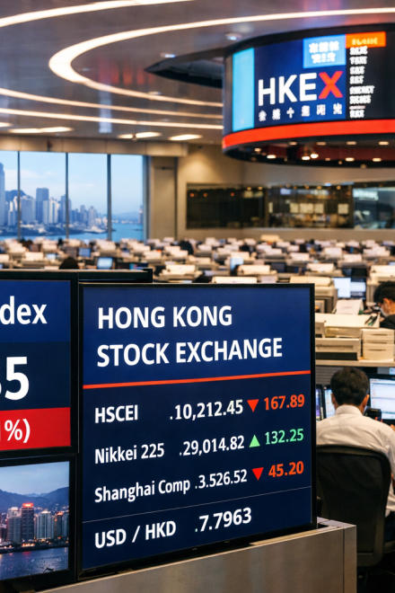 Here’s why Hang Seng Tech Index stuck in a bear market
