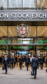 LSEG share price on edge ahead of earnings: what next for London Stock Exchange?