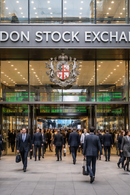LSEG share price on edge ahead of earnings: what next for London Stock Exchange?