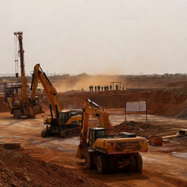 India exits Mali lithium project citing security risks, Rosatom complications