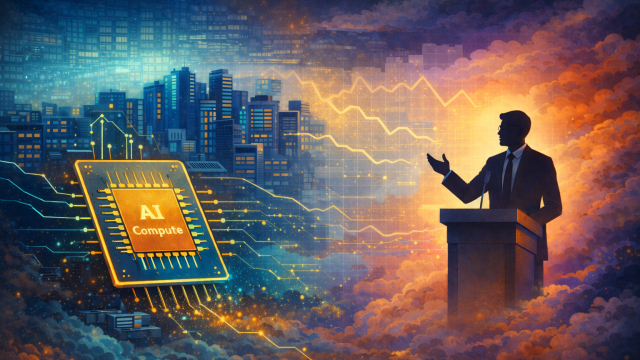 Nvidia puts brakes on $100B OpenAI buzz: what it means for NVDA stock