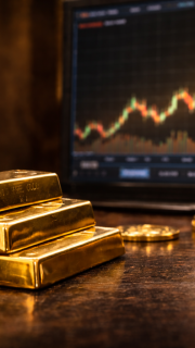 Interview: $6,000 gold realistic as macro risks fuel rally: B2PRIME’s Mykuliak