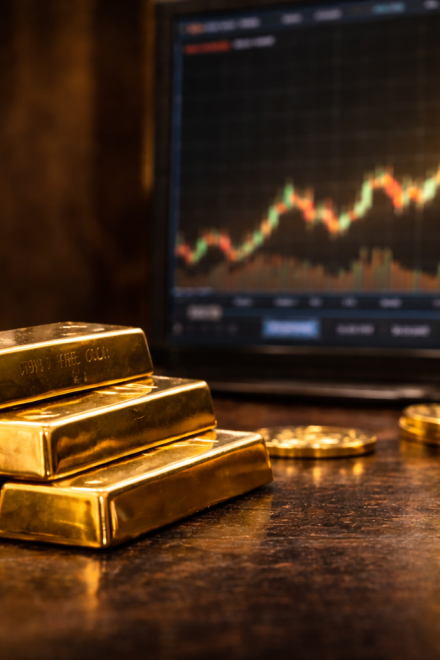 Interview: $6,000 gold realistic as macro risks fuel rally: B2PRIME’s Mykuliak