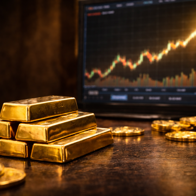 Interview: $6,000 gold realistic as macro risks fuel rally: B2PRIME’s Mykuliak
