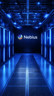 Nebius stock forms a rare bullish pattern despite elevated risks