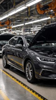 Stellantis posts €22.3B 2025 loss following strategic overhaul