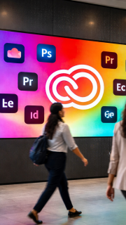 Adobe stock down 18% YTD before Q1 earnings: can AI spark rebound?