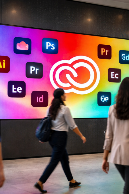 Adobe stock down 18% YTD before Q1 earnings: can AI spark rebound?
