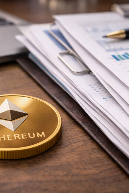 BlackRock doubles down on crypto with Ethereum staking ETF launch
