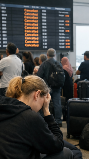 How Iran Israel conflict is shaking Middle East airlines, global tourism