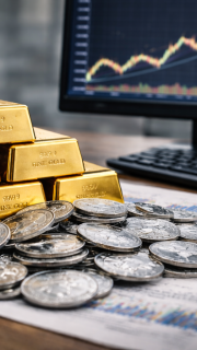 Geopolitical woes fuel gold’s appeal; silver prices likely to be volatile