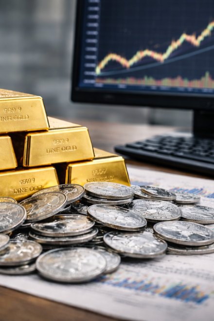 Geopolitical woes fuel gold’s appeal; silver prices likely to be volatile