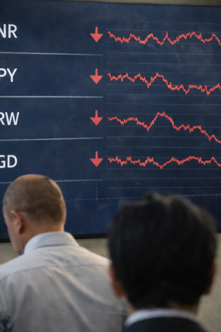 Asia’s oil reliance puts currencies under pressure, says ING