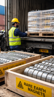 China’s rare earth ban spurs Japan-India partnership on critical minerals