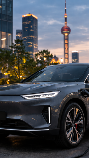 Nio swings to profit as premium SUVs, cost cuts drive turnaround