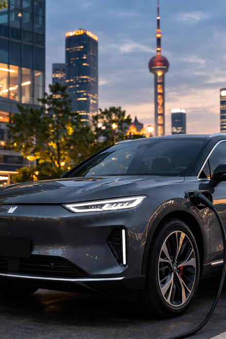 Nio swings to profit as premium SUVs, cost cuts drive turnaround