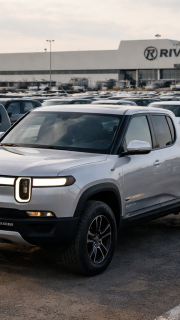 Rivian stock forecast: Wyckoff theory points to long‑term rebound