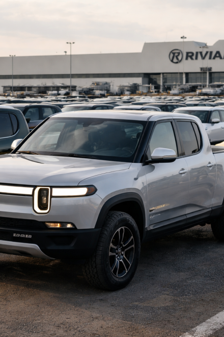 Rivian stock forecast: Wyckoff theory points to long‑term rebound