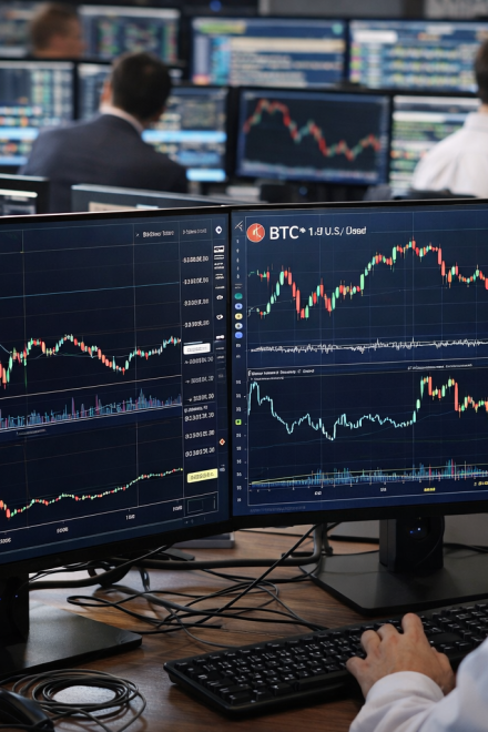 Micron stock falls as weakness hits global memory sector