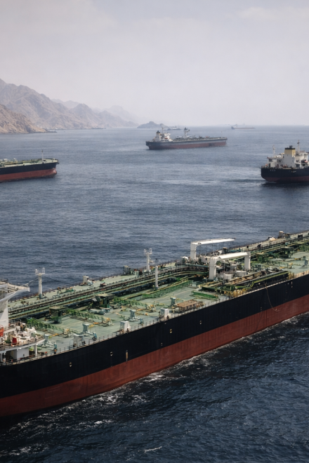 Are we staring at global energy crisis with Strait of Hormuz blockade?
