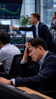 Morning brief: Asia stocks fall, Paramount wins WBD takeover bid