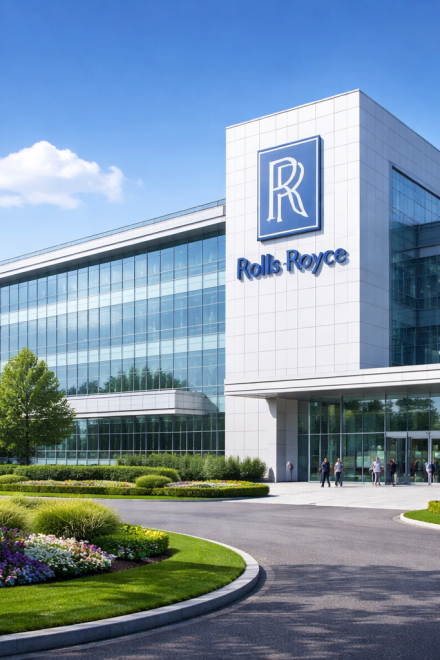 Rolls-Royce share price at a crossroads amid Middle East conflict