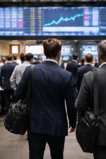 US stocks crash at open: Dow slips 500 points, S&P down 1%