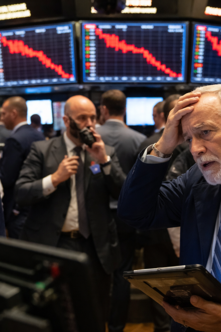 S&P 500 index and VOO stock crash may have more downside, chart shows